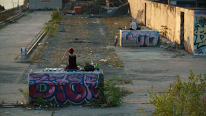 "Eine einsame Stadt" (2020); Quelle: Real Fiction Filmverleih, DFF
