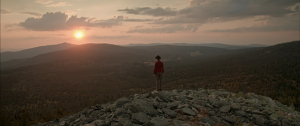 Bastian Kalous in "Der wilde Wald - Natur Natur sein lassen" (2021); Quelle: mindjazz pictures, DFF