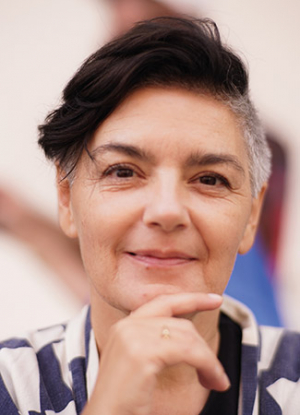 Kathrin Pitterling; Quelle: W-film, DFF, © Jürgen Todt
