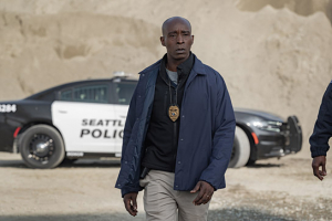 Rob Morgan in "The Unforgivable" (2021); Quelle: Netflix, DFF, © Kimberley French, Netflix 2021