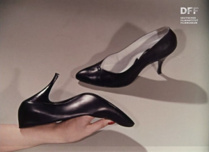 Screenshot aus "Seidiger Glanz" (1958); Quelle: DFF