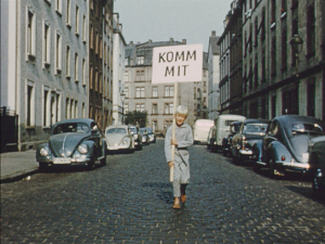 "Ferien im Alltag. Ein Film von Gärten, Wiesen und Wäldern in der Großstadt" (1961); Quelle: Filmkollektiv Frankfurt, © Institut für Stadtgeschichte S12F 39