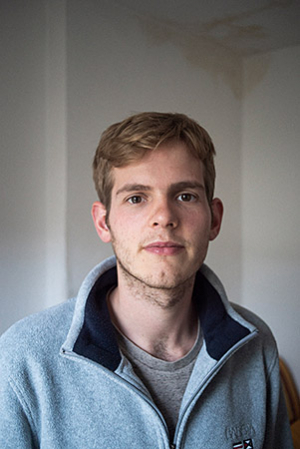 Florian Schmitz; Quelle: Filmfestival Max Ophüls Preis 2022, © Martin Paret