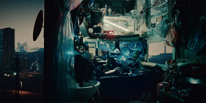 Boris Dikelo in "Platform" (2021); Quelle: Filmfestival Max Ophüls Preis 2022