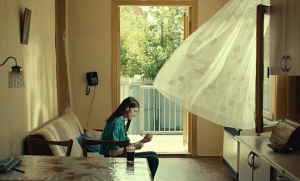 Ani Karseladze in "Was sehen wir, wenn wir zum Himmel schauen?" (2021), Quelle: Grandfilm, DFF, © Grandfilm