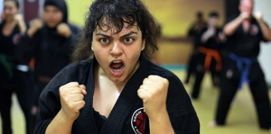 Sara Fazilat in "Nico" (2020); Quelle: UCM.ONE, DFF, © Darling Berlin/UCM.ONE