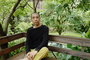 Apichatpong Weerasethakul; Quelle: Port au Prince Pictures, DFF, © Kick the Machine Films, Burning, Anna Sanders Films, Match Factory Productions, ZDF/ARTE, Piano