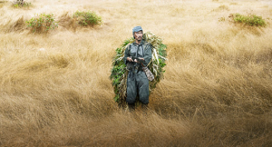 Kanji Tsuda in "Onoda - 10.000 Nächte im Dschungel" (2021); Quelle: Rapid Eye Movies, DFF, © bathysphere