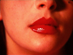 Monika Guthmann in "Erdbeermund" (1991)
