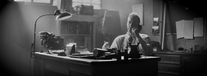 Alexander Franzen in "The Expert at the Card Table - Looking for Erdnase" (2021)
