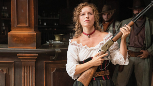 Sunny Bansemer in "Der junge Häuptling Winnetou" (2021)