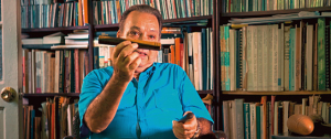 Dr. Olavo Alén in "La Clave - Das Geheimnis der kubanischen Musik" (2019)