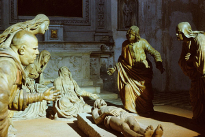 "Gesualdo - Tod für fünf Stimmen" (1995)