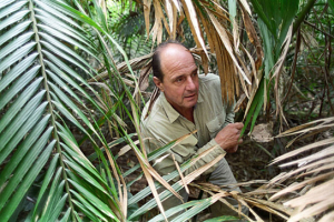 Dieter Dengler in "Flucht aus Laos" (1997/98)