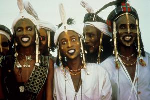 "Wodaabe - Die Hirten der Sonne" (1989)