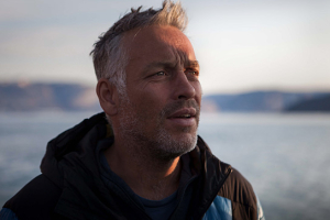 Alun Hubbard in "Into the Ice" (2022)