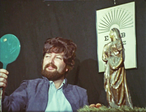 Wolfgang Ruf in "Der Hut. Im Lichte neuester Forschung" (1983)