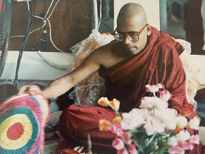 "The Art of Healing in Sri Lanka" (2000/22)