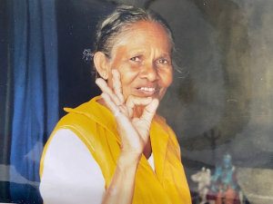 "Amma, Truth & Myth in Paradise" (2003/22)