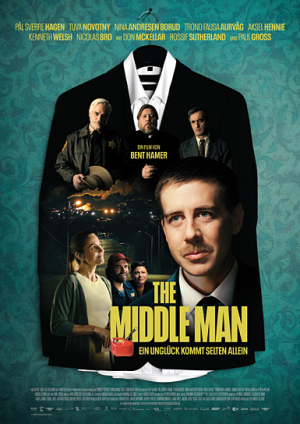 Filmplakat von "The Middle Man" (2020)