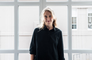 Lena Karbe beim EIFF, Edinburgh International Film Festival im August 2022