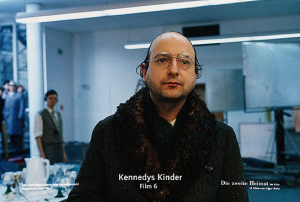 Michael Schönborn in "Die zweite Heimat. Chronik einer Jugend in 13 Filmen. 06. Kennedys Kinder" (1992)