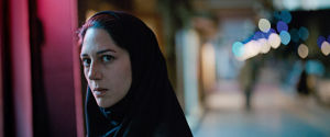 Zahra Amir Ebrahimi in "Holy Spider" (2022)
