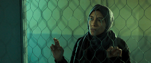 Jala Hesham in "Sharaf" (2021)
