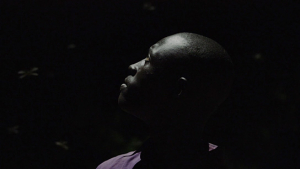 Peter Oluoko in "Eine Frau in Makueni" (2023)