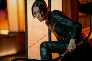 Rina Sawayama in "John Wick: Kapitel 4" (2023)