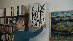 "Blix not Bombs" (2023)
