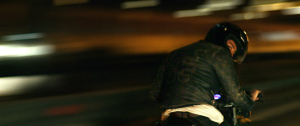 Iman Sayad Borhani in "Chevalier Noir" (2022)