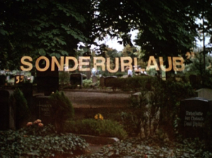 "Sonderurlaub" (1979)