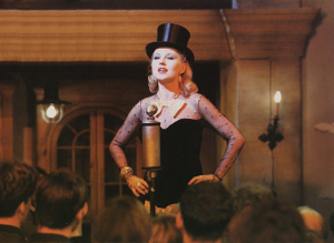 Schygulla in "Lili Marleen" (1980)