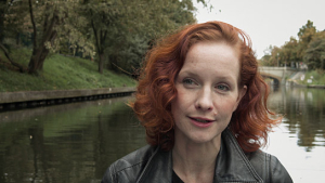 Teresa Bücker in "Geschlechterkampf - Das Ende des Patriarchats" (2023)