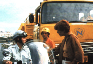 Charlotte Kerr (rechts) in "Plutonium" (1978)