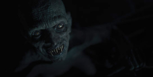 Javier Botet in "Die letzte Fahrt der Demeter" (2023)