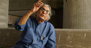 Balkrishna Vithaldas Doshi in "Das Versprechen - Architekt BV Doshi" (2023)