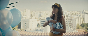 Talia Maidenberg in "Tel Aviv - Beirut" (2022)