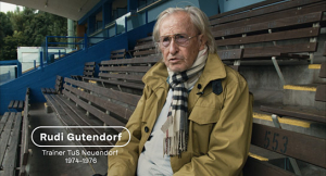 Rudi Gutendorf in "Diamante - Fußballgott" (2022