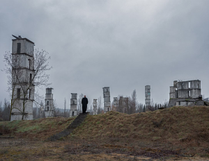 Anselm Kiefer in "Anselm - Das Rauschen der Zeit" (2023)