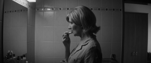 Sabine Hatz in "Störung" (2023)