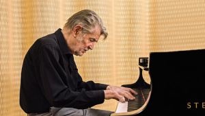 Alexander von Schlippenbach in "Tastenarbeiter - Alexander von Schlippenbach" (2023)