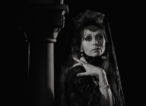 Ellen Umlauf in "Belcanto oder Darf eine Nutte schluchzen?" (1965)