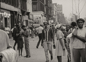 "Harlem Theater" (1987)