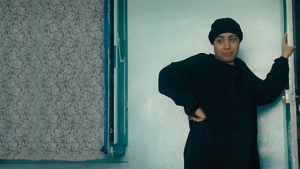 Olfa Hamrouni in "Olfas Töchter" (2023)