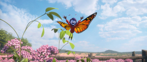 "Butterfly Tale - Ein Abenteuer liegt in der Luft" (2023)