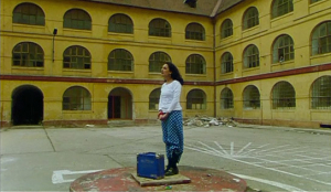 Victoria Hanna Gabbay in "Diese Tage in Terezin" (1997)