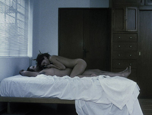 Anapola Mushkadiz, Marcos Hernández (v.o.n.u.) in "Battle in Heaven" (2005)