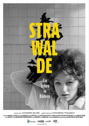 Filmplakat von "Strawalde" (2021)